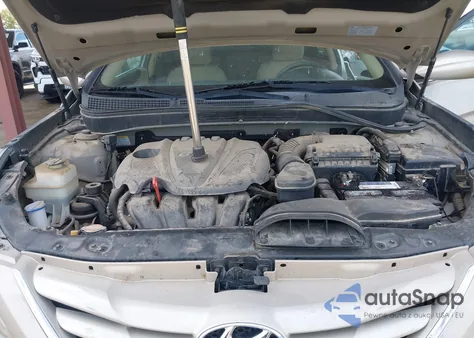 2011 Hyundai Sonata Gls из США, поврежденный, VIN 5NPEB4AC7BH023958